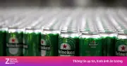 Heineken Chuyển Sản Xuất Bia Từ Singapore Sang Việt Nam Và Malaysia