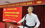 Hội Luật Gia Việt Nam Đẩy Mạnh Chuyển Đổi Số Và Phổ Biến Pháp Luật