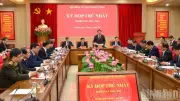 Hội đồng Lý luận Trung ương nhiệm kỳ mới họp bàn chiến lược phát triển đất nước
