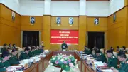 Hội nghị Tổng cục Hậu cần-Kỹ thuật: Đại tướng Phan Văn Giang chỉ đạo nhiệm vụ năm 2026