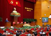 Hội nghị Trung ương 2: Tăng cường năng lực lãnh đạo, cầm quyền của Đảng