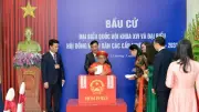 Hải Phòng công bố kết quả bầu cử HĐND khóa XVII với 85 đại biểu trúng cử