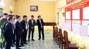Hải Phòng tích cực chuẩn bị tài liệu và con dấu cho công tác bầu cử đại biểu Quốc hội và HĐND