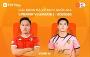 Hải Phòng vs Thanh Hóa: Cuộc đối đầu giữa hai thế cờ trái ngược tại V.League