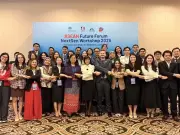 Hội thảo ASEAN-Anh tại Jakarta: Thanh niên định hình tương lai khu vực