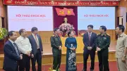 Hội thảo khoa học tôn vinh những cống hiến to lớn của cố Tổng Bí thư Lê Khả Phiêu