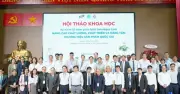 Hội thảo Sâm Ngọc Linh: Đẩy mạnh hợp tác 'ba nhà' để phát triển 'quốc bảo' Việt Nam