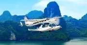 Hải Âu Aviation dừng khai thác thủy phi cơ ngắm vịnh Hạ Long từ 1.4.2026