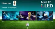 Hisense ra mắt dòng ULED MiniLED TV 2026 với màn hình 116 inch, tần số quét 165Hz