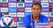 HLV Mai Đức Chung phân tích nguyên nhân thua trận của tuyển nữ Việt Nam tại Asian Cup 2026