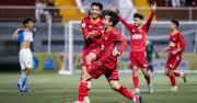 HLV Nguyễn Đình Long hài lòng với kết quả bốc thăm bảng A TNSV THACO cup 2026