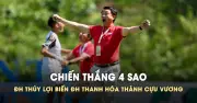 HLV Vũ Văn Trung: Pháp tâm lý đưa Trường ĐH Thủy Lợi trở lại bán kết