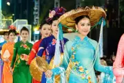 Hơn 50.000 người đăng ký tham gia đồng diễn Áo dài tại TP.HCM