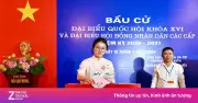 Hơn 99% Cử Tri Cả Nước Đã Tham Gia Bầu Cử Đại Biểu Quốc Hội Khóa XVI