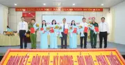 HĐND Phường Thuận An Khóa II Ra Mắt, Ông Huỳnh Văn Sơn Tái Đắc Cử Chủ Tịch
