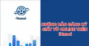 Hướng Dẫn Chi Tiết Đăng Ký Giấy Tờ Qua Ứng Dụng iHanoi Tại Thủ Đô