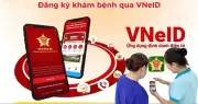 Hướng Dẫn Chi Tiết Đăng Ký Khám Bệnh Qua Ứng Dụng VNeID Của Bộ Công An
