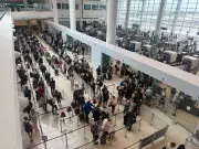 Hàng Loạt Sân Bay Mỹ Rơi Vào Cảnh Hỗn Loạn Do Chính Phủ Đóng Cửa Kéo Dài