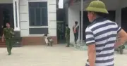 Hưng Yên: Bắt giữ nghi phạm 76 tuổi dùng dao đâm chết anh trai vì mâu thuẫn buồng chuối