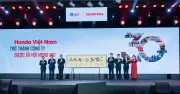 Hành trình 30 năm Honda Việt Nam: Chắp cánh ước mơ và bứt phá vươn xa