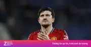 Hành Trình Cô Độc Của Harry Maguire Khép Lại Với Tràng Pháo Tay Tri Ân
