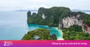 Hành Trình Phuket - Krabi - Phang Nga: Ba Sắc Thái Biển Đa Dạng Tại Thái Lan