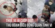 Hành Trình Truy Bắt Băng Nhóm Chuyên Thuê Xe Đi Cướp Giật Tại Các Lễ Hội