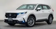 Honda CR-V 2026 bản xăng được nâng cấp trang bị, điều chỉnh giá bán từ 19/3