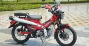 Honda CT125 'Chạy Lướt' Rao Bán Giá Cao Hơn Xe Mới: Lý Do Đằng Sau