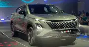 Honda HR-V Hybrid Về Việt Nam, Cạnh Tranh Trực Tiếp Với Toyota Corolla Cross
