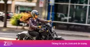 Honda Rebel 1100: 'Sưu Tầm Cung Đường' Với Cảm Xúc Từ Từng Cú Vặn Ga