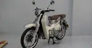 Honda Super Cub C125 2026 nhập Thái về Việt Nam với giá 150 triệu đồng
