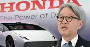 Honda từ bỏ tham vọng xe điện, đối mặt tổn thất 2,5 nghìn tỷ yên