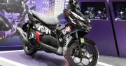 Honda Việt Nam ra mắt Air Blade 125 phiên bản Marvel giới hạn, lấy cảm hứng từ Spider-Man và Venom