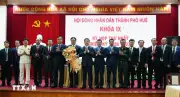 Huế đổi mới mạnh mẽ hoạt động của HĐND, ban hành nghị quyết sát thực tiễn