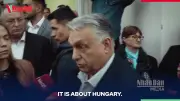 Hungary và EC chỉ trích lời đe dọa của Tổng thống Ukraine Volodymyr Zelensky