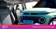 Hyundai Casper Electric Lounge: SUV điện nhỏ nhưng không hề bình dân