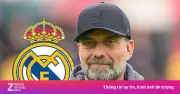 Đại diện Klopp phủ nhận tin đồn dẫn dắt Real Madrid, khẳng định chưa có liên hệ