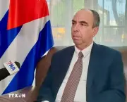 Đại sứ Cuba: Bầu cử Quốc hội khóa XVI là động lực cho kỷ nguyên phát triển mới của Việt Nam