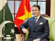 Đại sứ Pakistan tại Việt Nam: Cuộc bầu cử phản ánh niềm tin của nhân dân vào con đường phát triển của Việt Nam