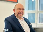 Đại sứ Thụy Sĩ: Bầu cử Việt Nam là thời khắc quan trọng, thúc đẩy hợp tác nghị viện