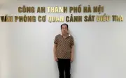 Đối tượng lừa đảo giả danh Thiếu tướng Quân đội trốn truy nã tại Thái Lan về đầu thú