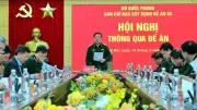 Đại tướng Nguyễn Trọng Nghĩa chủ trì hội nghị xây dựng Đề án 89 về bảo vệ tư tưởng Đảng