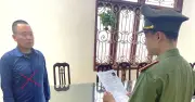 Đối tượng truy nã đặc biệt lẩn trốn 9 năm ra đầu thú tại Ninh Bình
