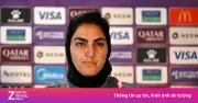 Đội trưởng tuyển nữ Iran từ bỏ tị nạn, trở về nước giữa lo ngại áp lực gia đình