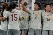 Đội tuyển nữ Trung Quốc khẳng định sức mạnh tại giải châu Á 2026