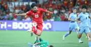 Đội tuyển nữ Việt Nam chiến thắng nghẹt thở 2-1 trước Ấn Độ tại Asian Cup 2026