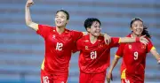 Đội tuyển nữ Việt Nam chính thức ra quân VCK nữ châu Á 2026 gặp Ấn Độ