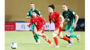 Đội tuyển nữ Việt Nam đối mặt thử thách khó tại Asian Cup 2026, hướng tới World Cup 2027