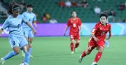 Đội tuyển nữ Việt Nam khởi đầu suôn sẻ tại VCK châu Á 2026 với chiến thắng 2-1